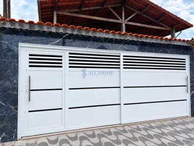 Sobrado com 3 Quartos à venda, 176m² no Mirim, Praia Grande