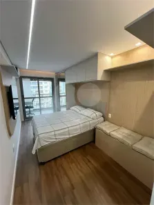 Apartamento com 1 Quarto à venda, 25m² no Vila Guarani (Z Sul), São Paulo