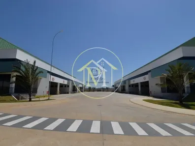 Galpão/Depósito/Armazém para alugar, 2731m² no Cajuru do Sul, Sorocaba