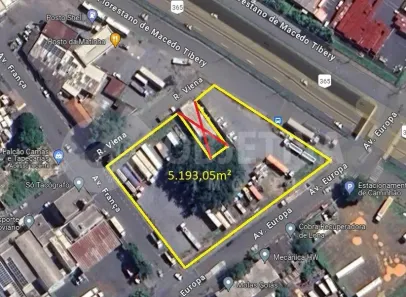 Lote/Terreno à venda, 5193m² no Tibery, Uberlândia
