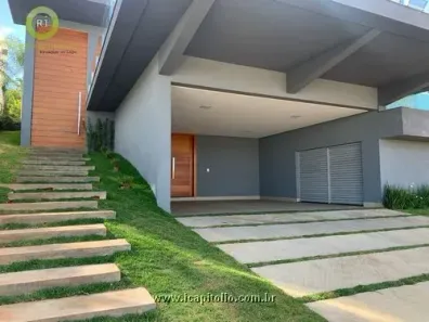 Casa com 5 Quartos à venda, 441m² no Escarpas do Lago, Capitólio