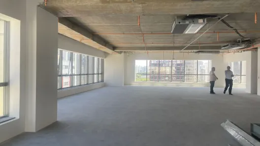Sala Comercial para alugar, 450m² no Indianópolis, São Paulo