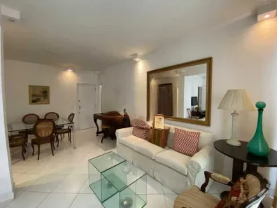 Apartamento com 3 Quartos à venda, 118m² no Gávea, Rio de Janeiro