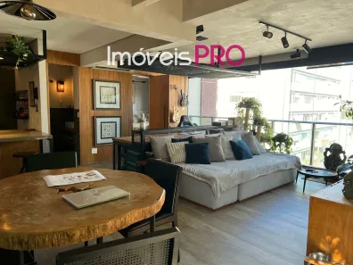 Cobertura com 1 Quarto à venda, 136m² no Paraíso, São Paulo