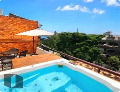 Cobertura com 5 Quartos à venda, 300m² no Barra da Tijuca, Rio de Janeiro