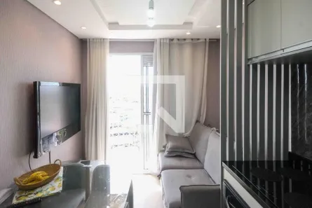 Apartamento com 2 Quartos à venda, 36m² no Parque São Rafael, São Paulo