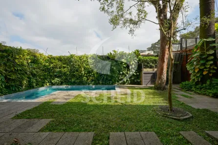 Casa de Condomínio com 4 Quartos à venda, 458m² no Jardim dos Estados, São Paulo