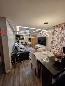 Apartamento com 2 Quartos à venda, 52m² no Poste, Jundiaí