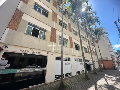 Apartamento com 2 Quartos à venda, 80m² no Granbery, Juiz de Fora