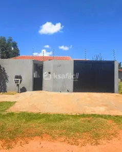 Casa com 3 Quartos à venda, 69m² no Jardim Colúmbia, Campo Grande