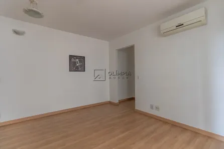Apartamento com 1 Quarto à venda, 45m² no Vila Olímpia, São Paulo
