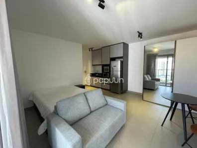 Apartamento com 1 Quarto para alugar, 37m² no Perdizes, São Paulo