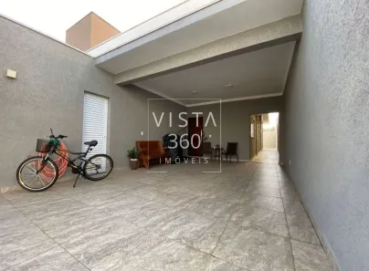 Casa com 3 Quartos à venda, 121m² no Vila São Bento, Campinas