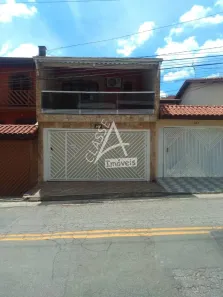 Casa com 3 Quartos à venda, 294m² no Vila São Francisco, Mauá