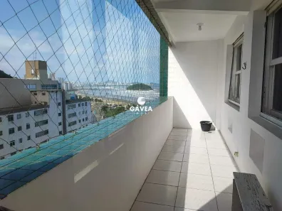 Apartamento com 3 Quartos à venda, 133m² no Itararé, São Vicente