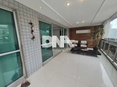 Apartamento com 3 Quartos à venda, 170m² no Barra da Tijuca, Rio de Janeiro