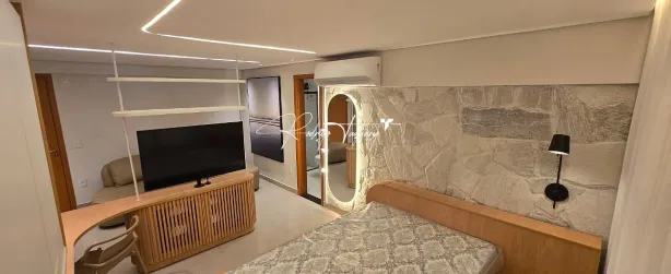 Apartamento com 1 Quarto à venda, 40m² no Setor Bueno, Goiânia