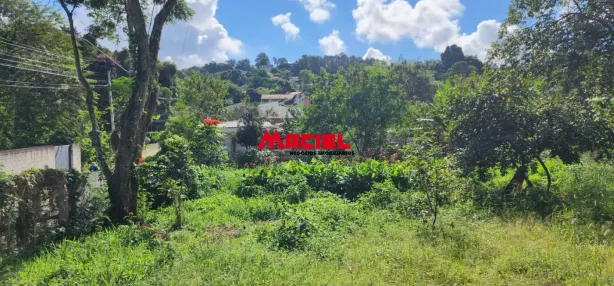 Lote/Terreno à venda, 535m² no Jardim Santa Maria, São José dos Campos