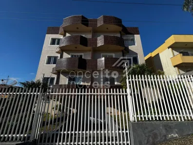 Apartamento com 3 Quartos para alugar, 71m² no Uvaranas, Ponta Grossa