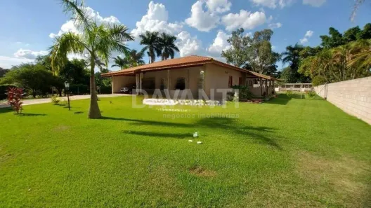 Fazenda/Sítio com 3 Quartos à venda, 270m² no Loteamento Chácaras Vale das Garças, Campinas