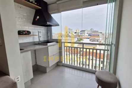 Apartamento com 2 Quartos à venda, 60m² no Vila Gustavo, São Paulo