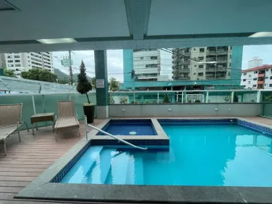 Apartamento com 2 Quartos à venda, 74m² no Canto do Forte, Praia Grande