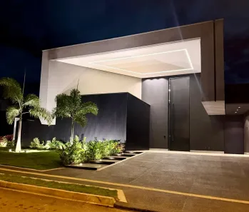 Casa de Condomínio com 4 Quartos à venda, 250m² no Residencial Goiânia Golfe Clube, Goiânia