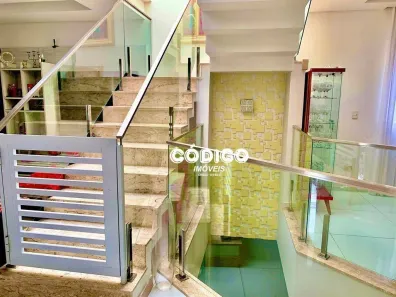 Sobrado com 4 Quartos à venda, 331m² no Parque Renato Maia, Guarulhos
