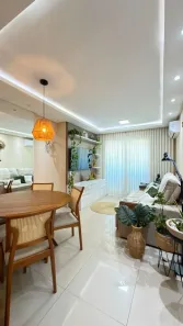 Apartamento com 3 Quartos para alugar, 75m² no Setor Criméia Leste, Goiânia