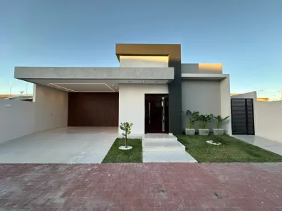 Casa de Condomínio com 3 Quartos à venda, 200m² no Cidade Universitária, Petrolina