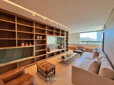 Apartamento com 4 Quartos à venda, 281m² no Vale do Sereno, Nova Lima