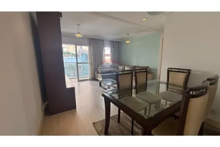 Apartamento com 1 Quarto para alugar, 62m² no Vila Ipojuca, São Paulo