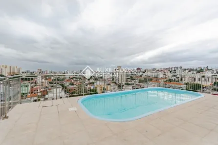 Apartamento com 1 Quarto à venda, 35m² no Partenon, Porto Alegre