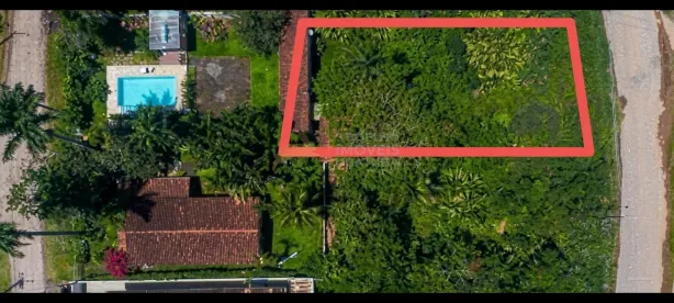 Lote/Terreno à venda, 657m² no Lagoinha, Ubatuba