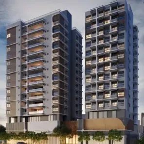Apartamento com 3 Quartos à venda, 108m² no Mirandópolis, São Paulo
