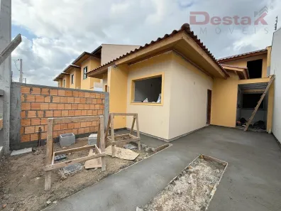 Casa com 2 Quartos à venda, 54m² no Forquilhas, São José