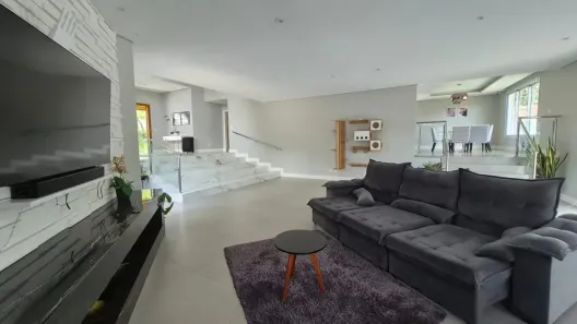 Casa de Condomínio com 4 Quartos à venda, 800m² no Vila Santo Antônio, Cotia