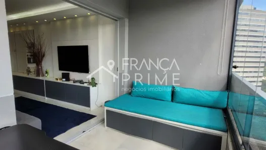 Apartamento com 2 Quartos para alugar, 66m² no Água Branca, São Paulo