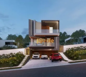 Casa de Condomínio com 4 Quartos à venda, 378m² no Loteamento Terras Alpha São José dos Campos, São José dos Campos