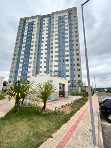 Apartamento com 2 Quartos à venda, 54m² no Mantiqueira, Belo Horizonte