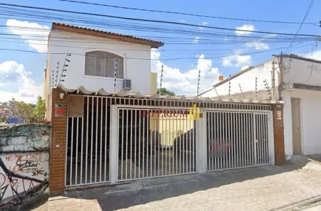 Sobrado com 3 Quartos à venda, 328m² no Vila Amália (Zona Norte), São Paulo