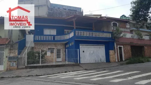 Sobrado com 3 Quartos à venda, 185m² no Jardim São João (Jaraguá), São Paulo