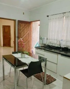 Casa com 2 Quartos à venda, 100m² no Parque João Ramalho, Santo André