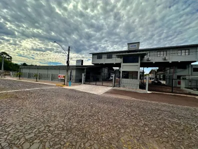 Prédio Comercial para alugar, 86m² no Rincão dos Ilhéus, Estância Velha