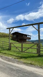Fazenda/Sítio com 3 Quartos à venda, 1680m² no , Alfredo Wagner
