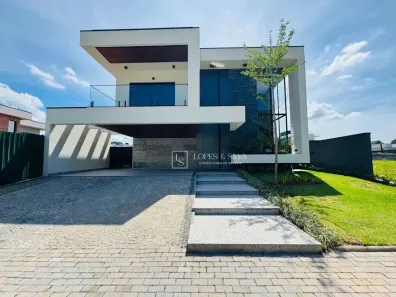 Casa de Condomínio com 3 Quartos à venda, 300m² no Loteamento Granville Atibaia, Atibaia