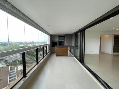 Apartamento com 3 Quartos para alugar, 186m² no Gleba Fazenda Palhano, Londrina
