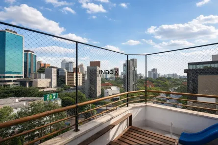 Cobertura com 1 Quarto à venda, 120m² no Rio Branco, Porto Alegre