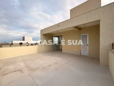 Cobertura com 2 Quartos à venda, 129m² no Riacho das Pedras, Contagem