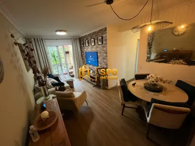Apartamento com 3 Quartos à venda, 64m² no Vila do Castelo, São Paulo